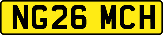NG26MCH