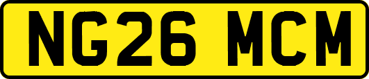 NG26MCM