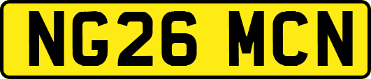 NG26MCN