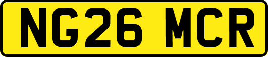 NG26MCR