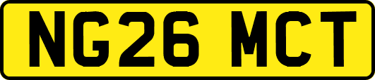 NG26MCT