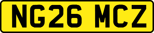NG26MCZ