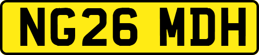 NG26MDH