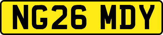 NG26MDY