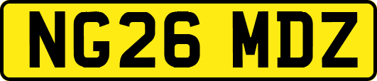 NG26MDZ