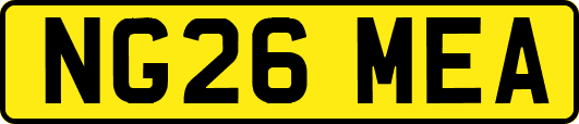 NG26MEA