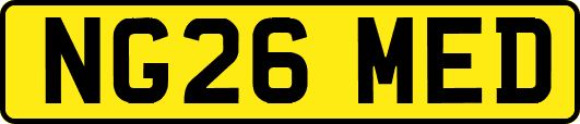 NG26MED