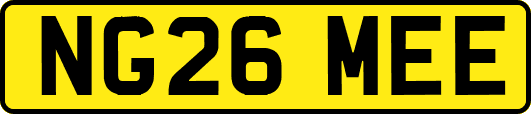 NG26MEE