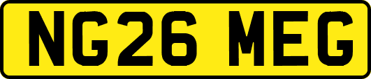 NG26MEG