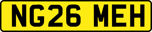 NG26MEH