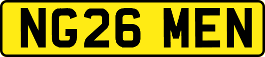 NG26MEN