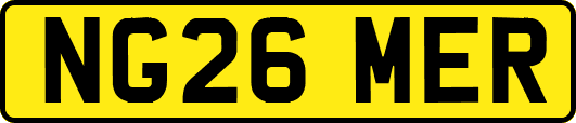 NG26MER
