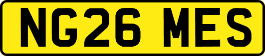 NG26MES