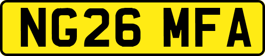 NG26MFA