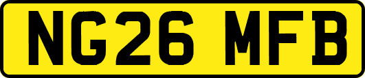 NG26MFB