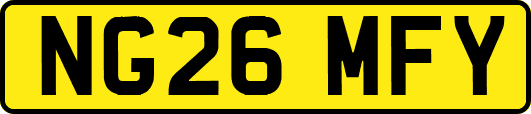NG26MFY