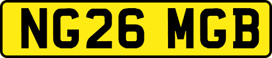 NG26MGB