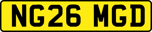 NG26MGD