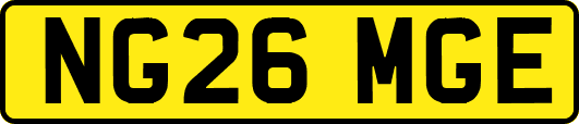 NG26MGE