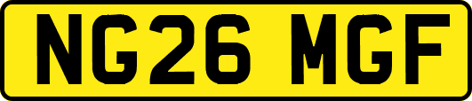 NG26MGF