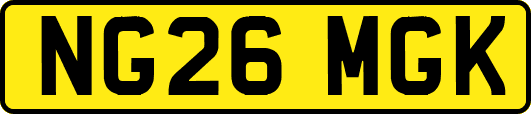 NG26MGK