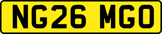 NG26MGO