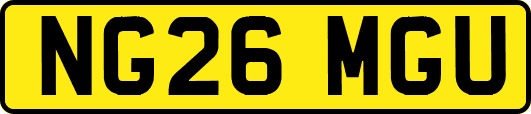 NG26MGU