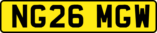 NG26MGW