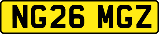 NG26MGZ