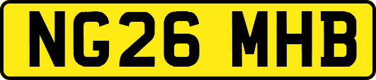 NG26MHB