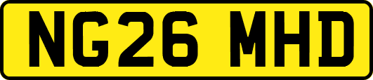NG26MHD