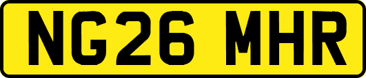 NG26MHR