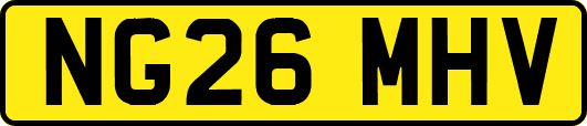 NG26MHV