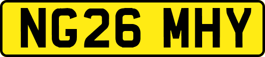 NG26MHY
