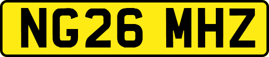 NG26MHZ