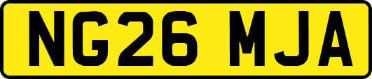 NG26MJA