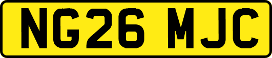 NG26MJC