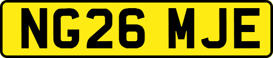 NG26MJE