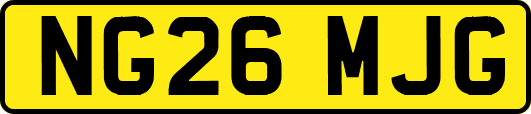 NG26MJG