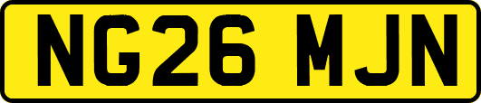 NG26MJN