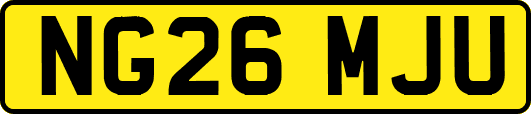 NG26MJU
