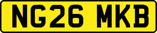 NG26MKB