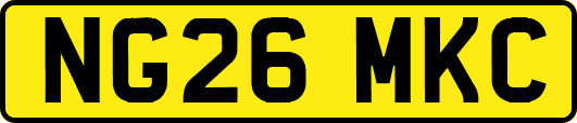 NG26MKC