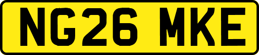 NG26MKE