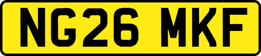 NG26MKF
