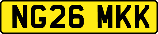 NG26MKK