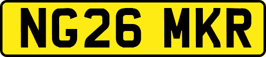 NG26MKR
