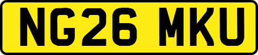 NG26MKU