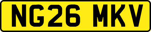 NG26MKV