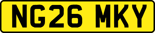 NG26MKY